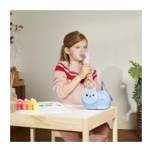 Omron Nami Cat kompresorski inhalator