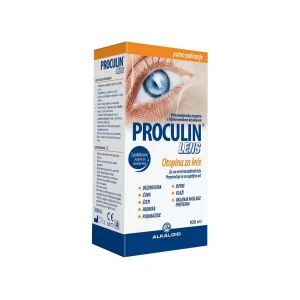 Proculin® lens - otopina za leće, putno pakiranje 100 ml