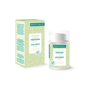 Biovitalis krema za kožu s prištićima 40ml