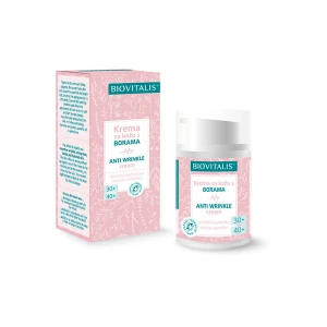 Biovitalis krema za kožu s borama 30+/40+ 40ml