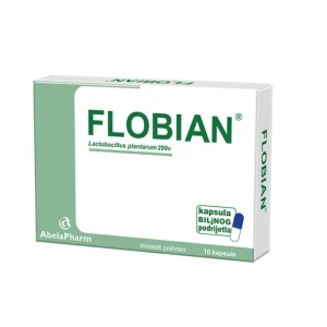 Abela pharm flobian kapsule a10