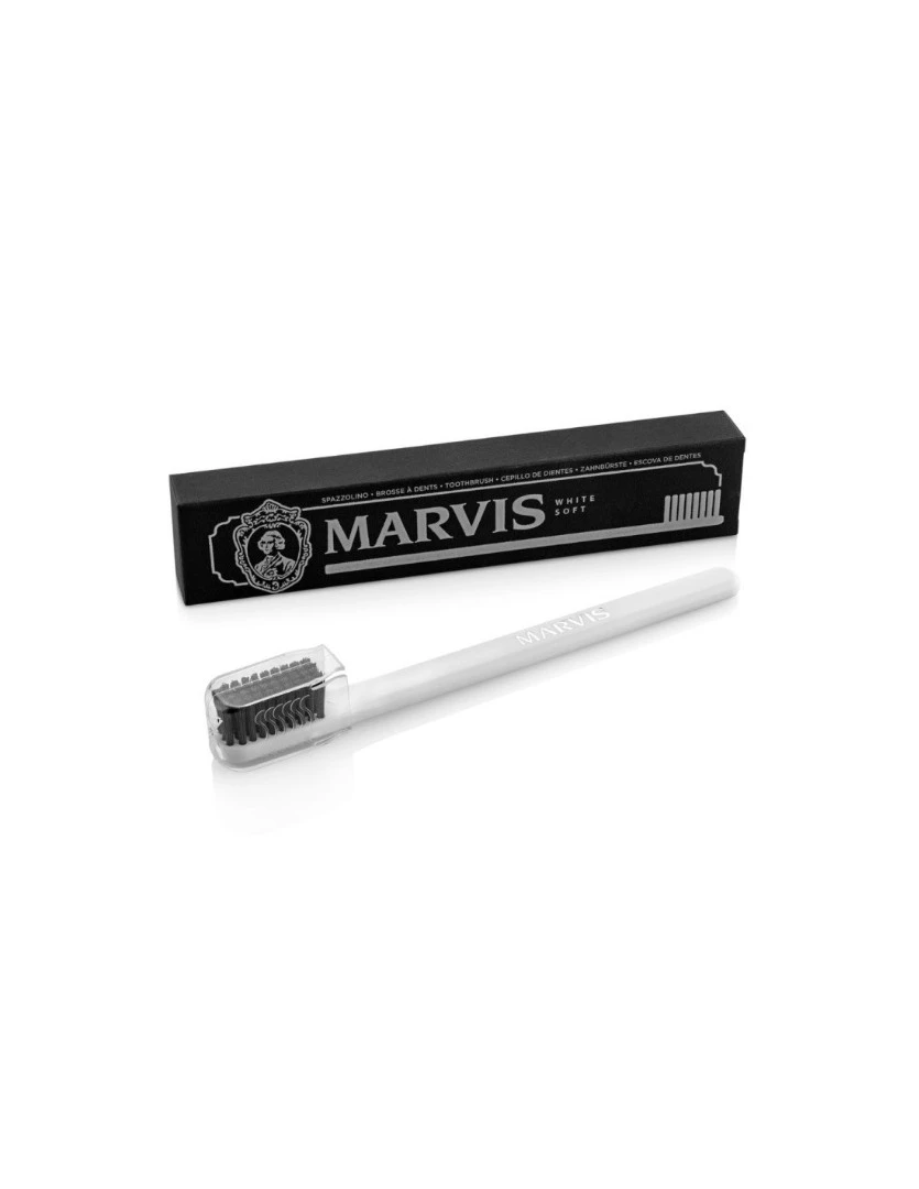 Marvis četkica za zube soft bijela a1