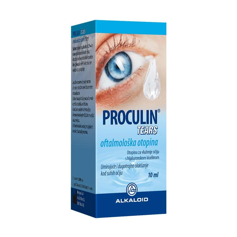 Proculin® tears 10 ml