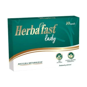 Abela pharm herbafast lady kapsule 10kom