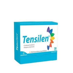 Abela pharm tensilen kapsule a30