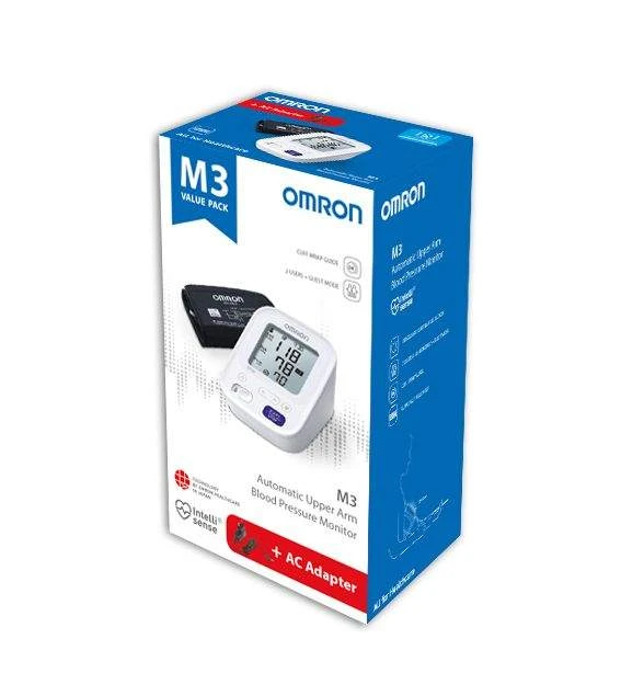 Omron M3 tlakomjer za nadlakticu + adapter za struju