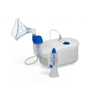 Omron c102 total inhalator + nosni tuš