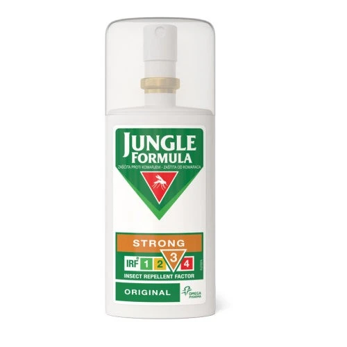 Jungle formula sprej strong 75ml