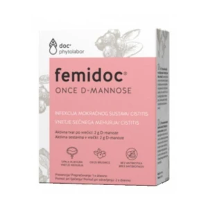 Femidoc once d-manoza a 14 vrećica