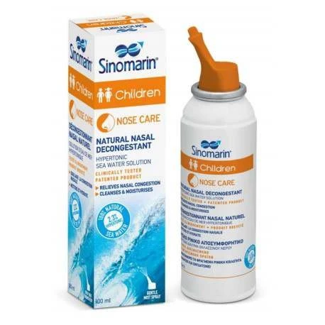 Sinomarin children sprej za nos 100ml