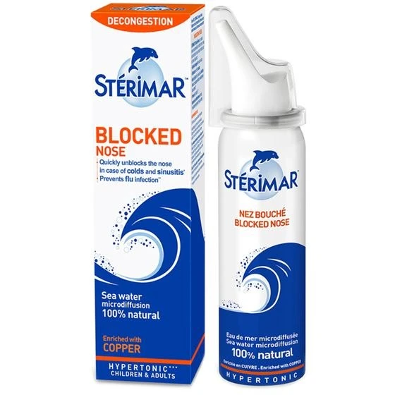 Sterimar hipertonična otopina 50ml