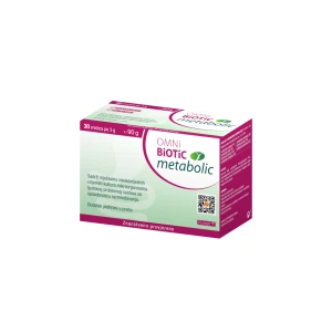 Vip omni biotic metabolic vrećice a 30