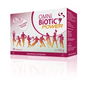 Vip omni biotic power vrećice 28x4g