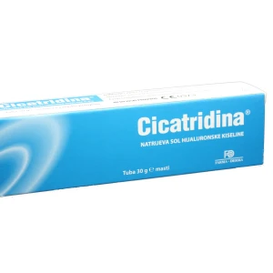 Cicatridina mast 30g