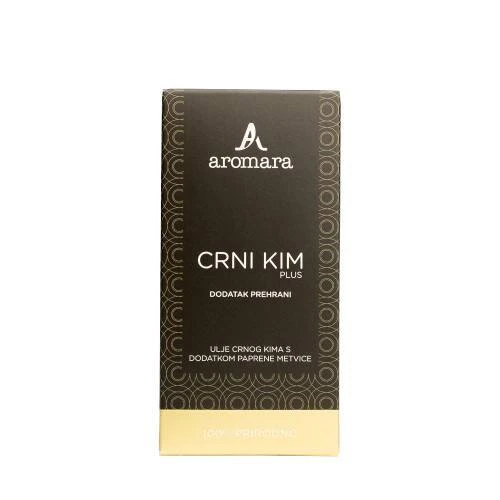 Aromara crni kim plus 30ml