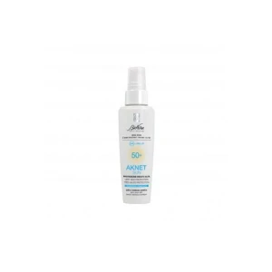 Bionike aknet sun fluid spf50+ 50ml