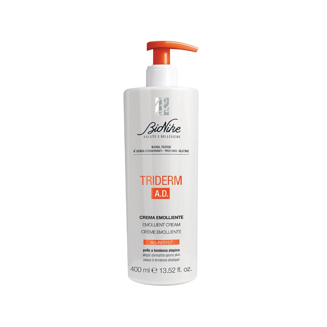 Bionike triderm a.d. emolijentna krema 400ml