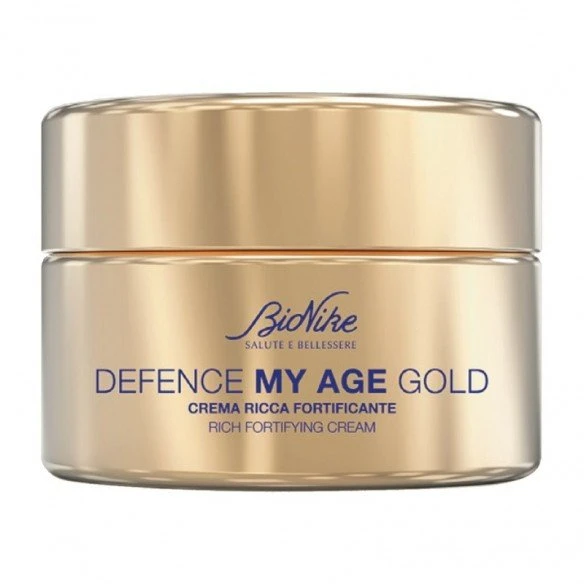Bionike defence my age gold bogata krema 50ml
