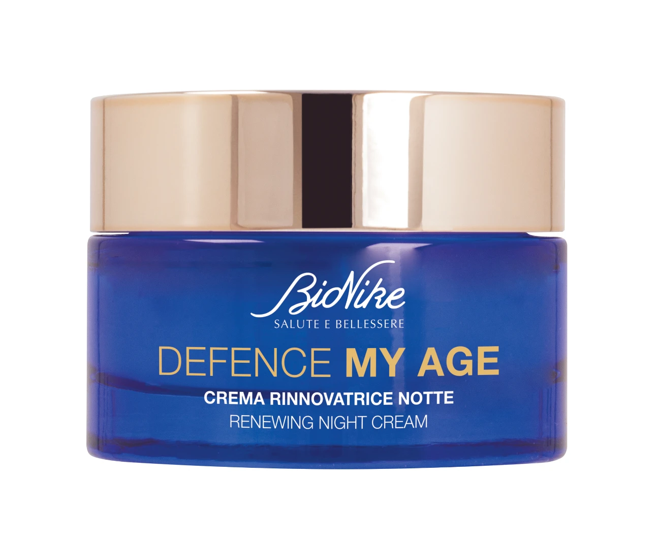 Bionike defence my age hranjiva noćna krema 50ml