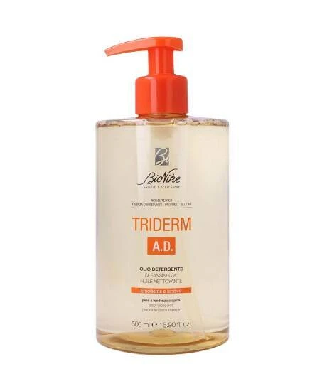 Bionike triderm bogata uljna kupka 500ml