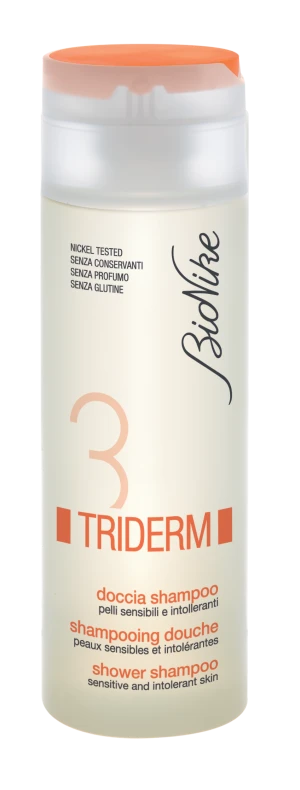 Bionike triderm syndet tijelo/vlasište 200ml