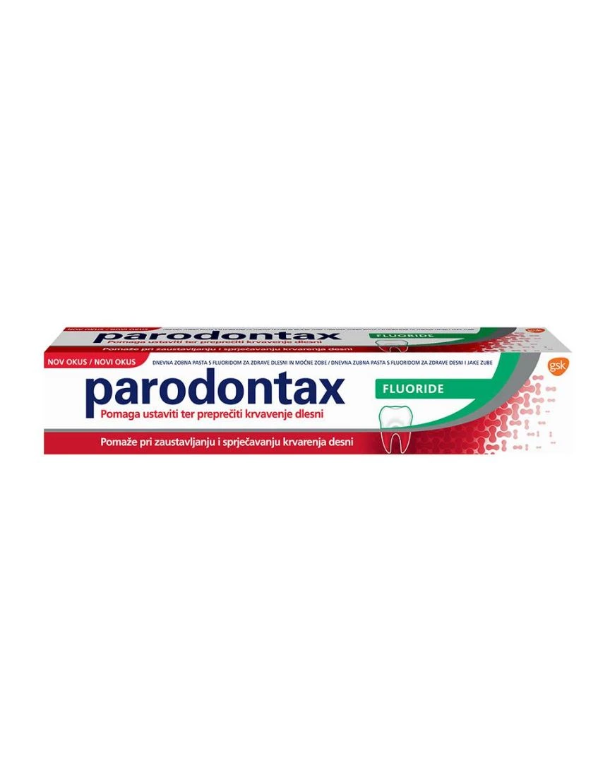 Parodontax pasta za zube fluor 75ml