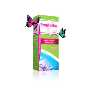 Hamapharm bronhomax tekući dodatak prehrani 125ml