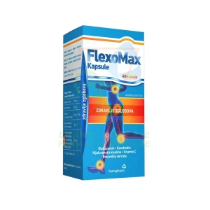 Hamapharm flexomax kapsule a40