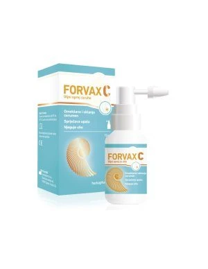 Hamapharm forvax c sprej 15ml
