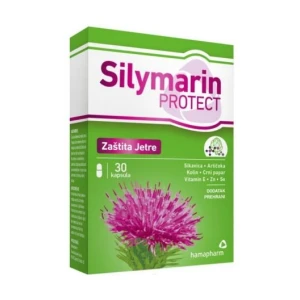Hamapharm silymarin protect kapsule a30