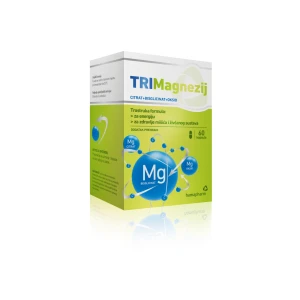 Hamapharm trimagnezij kapsule a60