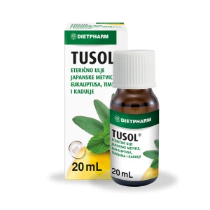 Dietpharm tusol ulje 10ml