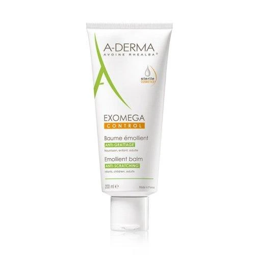 Aderma exomega control emolijentni balzam 200ml