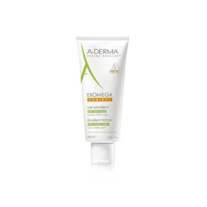 Aderma exomega control emolijentno mlijeko 200ml
