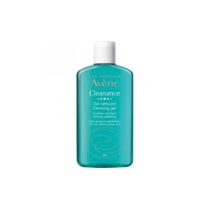 Avene cleanance gel za čišćenje 200 ml