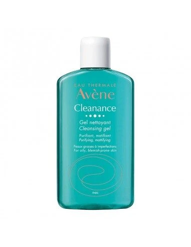 Avene cleanance gel za čišćenje 200 ml