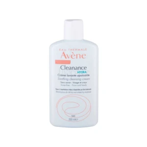 Avene cleanance hydra krema za čišćenje lica 200 ml