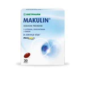 Dietpharm makulin kapsule 30 kom