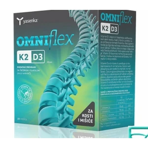 A yasenka omniflex k2d3 vrećice 30x2g