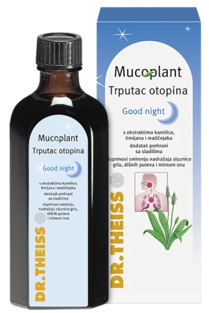 Dr.theiss good night trputac otopina 250ml