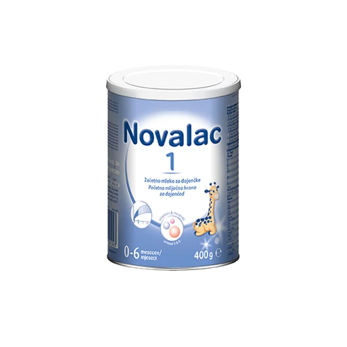 Novalac 1 400g