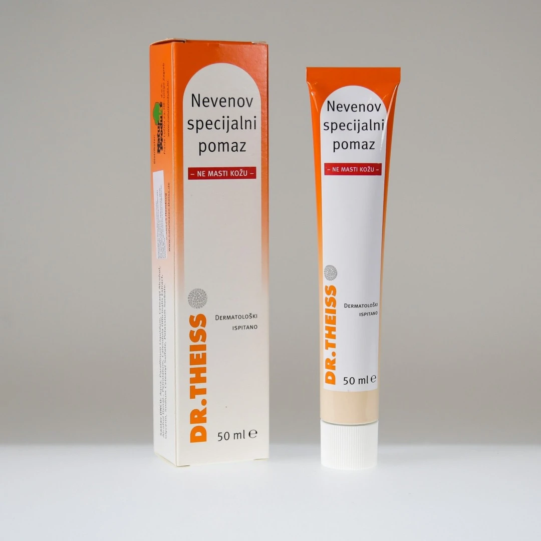 Dr.theiss nevenov specijalni pomaz 50g