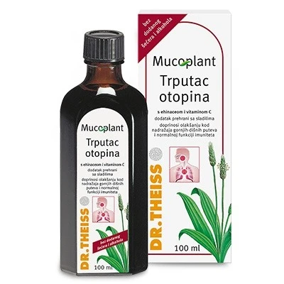 Dr.theiss trputac otopina s ehinacejom 100ml
