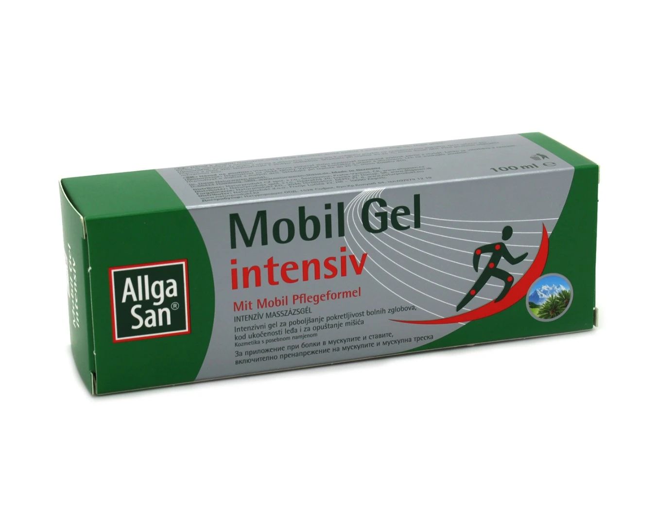 Allga san mobil gel intenziv 100ml