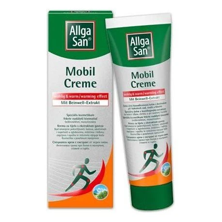 Allga san mobil krema sa gavezom 50ml