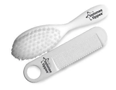 Tommee tippee baby češalj i četka