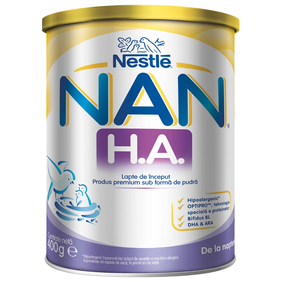 Nan h.a. 400g