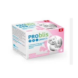 Problis junior 1+ probiotik a30
