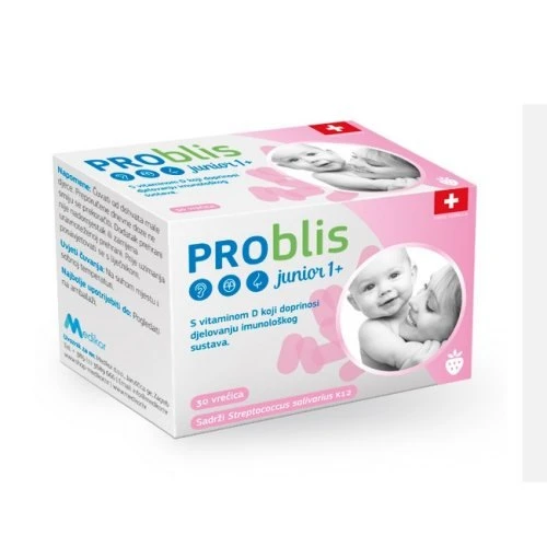 Problis junior 1+ probiotik a30