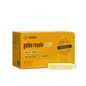 Medex gelee royale super ampule 16 kom